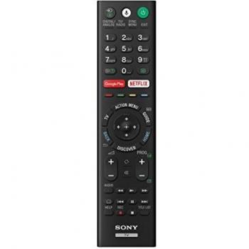 Sony RMF-TX300E / RMFTX300E Mando a distancia original para television Sony