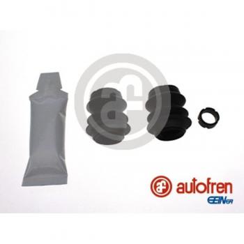 Kit de reparación y fuelle guía de pinza de freno AUTOFREN SEINSA D7-349 D7349