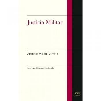 Justicia militar: 9ª edición actualizada