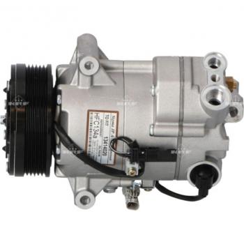 Compresor de Aire Acondicionado NRF 32791 EASY FIT para Opel Astra, Meriva y Zafira