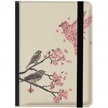caseable - Funda para Kindle y Kindle Paperwhite, diseño Blossom Bird