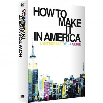 How to Make It in America - L'intégrale de la série [Francia] [DVD]