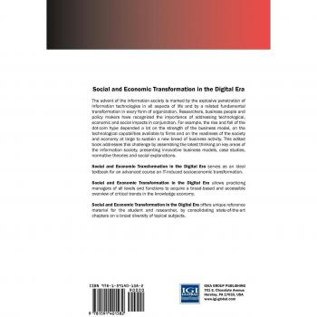 Transformación Social y Económica en la Era Digital