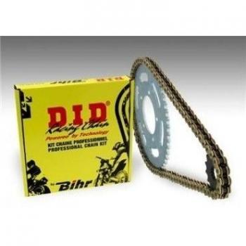 Honda 650 slr-97/00-kit cadena 14/43-d.i.d renforce-481672