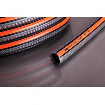 Manguera de Jardín SMARTFLEX SMT Comfort 20 m - Interior Ø 12,5 mm / Exterior Ø 17,4 mm - Antitorsión y Antienredos