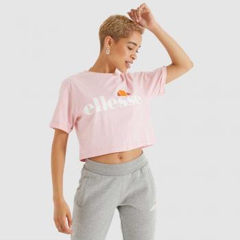 Camiseta Ellesse Alberta Cropped Tee