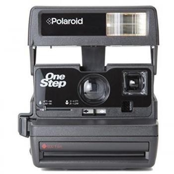 Polaroid - 600 Camera 80s Style refurbished