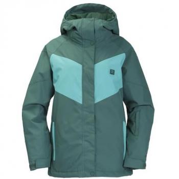 Billabong Chaqueta técnica Snow A/DIV Good Life Evergreen S Mujer Verde