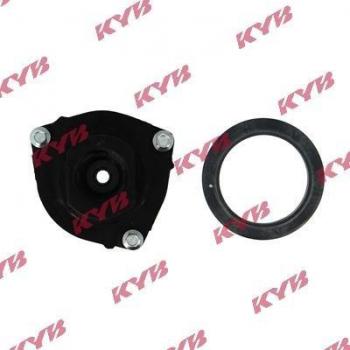 Kit de reparación KYB SM1016 para montaje superior de amortiguación, incluye soporte izquierdo y derecho