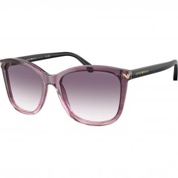 Emporio Armani EA4060 Women's Sunglasses Purple Size 56 Col. 59668H