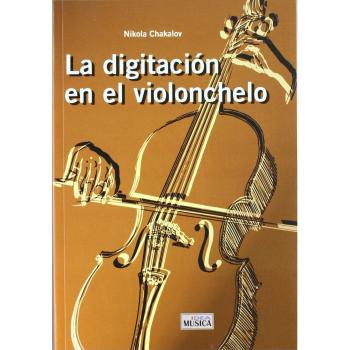Digitacion en el violonchelo, la