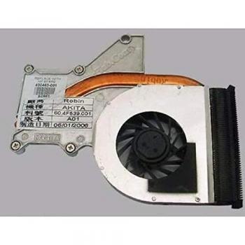 Toshiba Ventilador COMPAQ PRESARIO V3000 Recambio