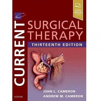 Current Surgical Therapy, 13e