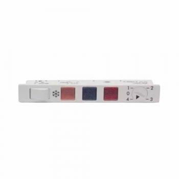 Interruptor de Luz para Congelador HL403AEC Metalflex 43403763