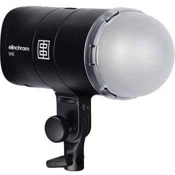 Difusor Dome OCF Elinchrom - Difusión Suave para Flash Externo