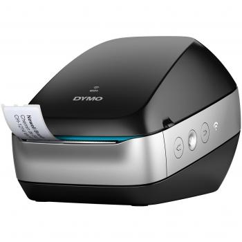 DYMO LabelWriter Wireless impresora de etiquetas, color negro