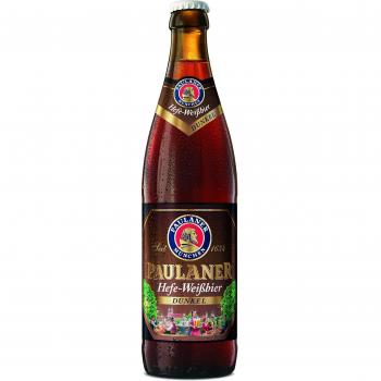 Paulaner Cerveza - Paquete de 20 x 500 ml - Total: 10000 ml