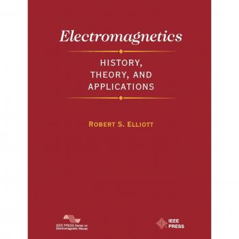Historia, Teoría y Aplicaciones de la Electromagnetismo (Ediciones IEEE sobre Teoría de Ondas Electromagnéticas) - Tapa blanda
