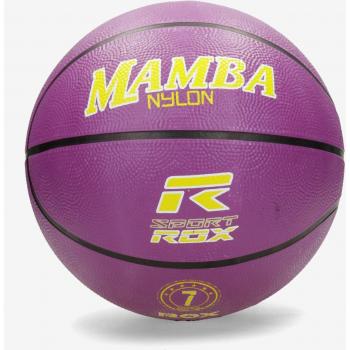 Balón de Baloncesto Mamba Nylon Lila Talla 7