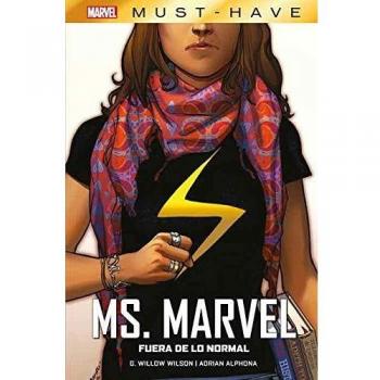 Ms. Marvel: Fuera de lo normal