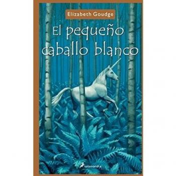 El pequeño caballo blanco