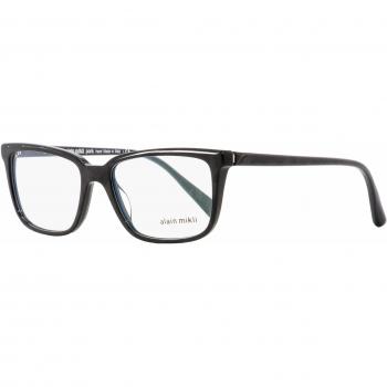 Alain Mikli A03079 003 Black Crystal Black Man Eyeglasses