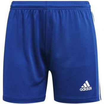 Pantalones de fútbol adidas squad 21 mujer