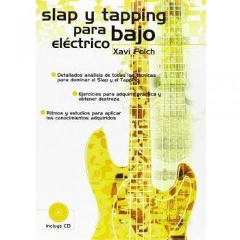 Slap y Tapping para Bajo Eléctrico