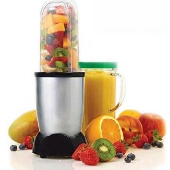 Magic licuadora Amazing licuadora Bullet Kit completo de 21 piezas Super Quick
