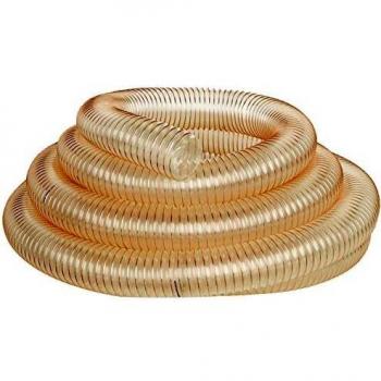 Tubo Flexible de Poliuretano Ø80MM - 10M HolzKraft 5142502