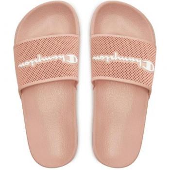 Sandalias Champion Daytona para mujer color rosa, tipo sandalias, características: diseño cómodo y ligero, suela antideslizante, material sintético resistente al agua, plantilla acolchada para mayor confort