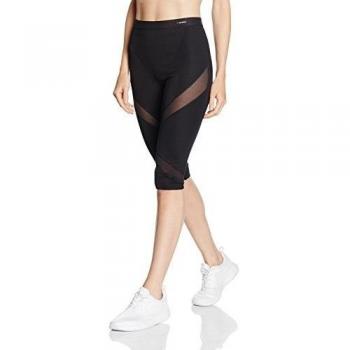 TriAction Triac The Fit-ster Capri Braguita Deportiva, Negro