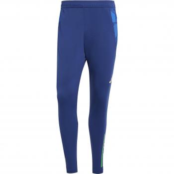 Adidas Italy Tiro 24 Euro 2024 Training Pants - Men's Blue Size M