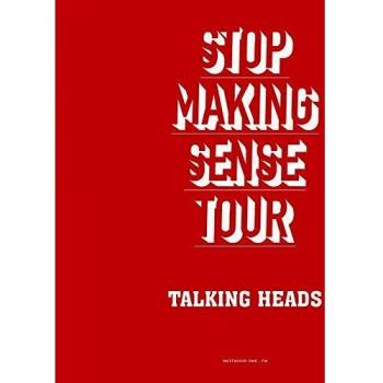 Stop making sense tour vinilo