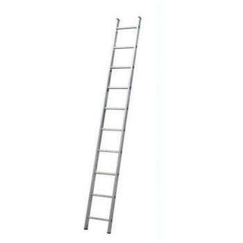 Escalera de Apoyo 1 Tramo 16 Peldaños AL275B Gierre - Escalera De Un Elemento 16 Peldaños - h. 454