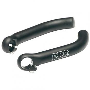 Pro PR320136 - Par Acoples Forjado L Aluminio Negro