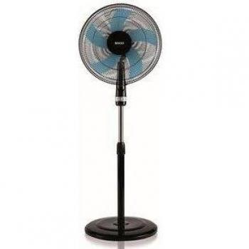 Ventilador Sogo VEN-SS-21265 50W 3 posiciones 3 velocidades negro Ø40 cm