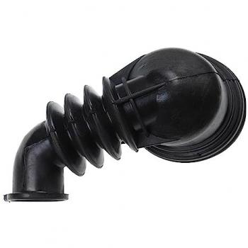 Manguera de aspiración compatible con Miele W 716, W 715 Expert, W 715 Exquisit 2000, W 715 Senator y W 715 Lavadora