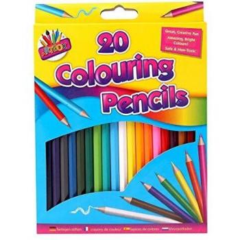 Artbox 5121/48 - Lápices de colores