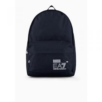 Emporio Armani EA7 Train Core U Backpack Men's Backpack in Marine