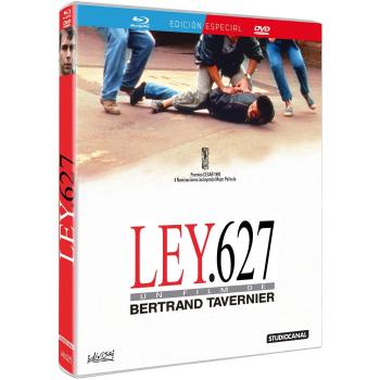 Ley 627 [Blu-ray]