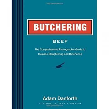 Butchering Beef