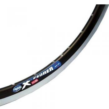 Llanta X-Plorer doble pared 26 pulgadas negro 36