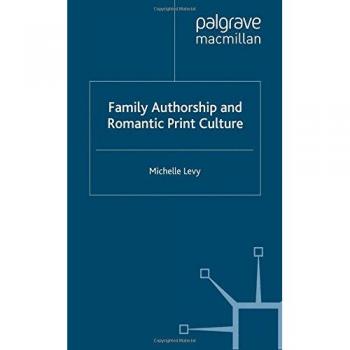 Family Authorship and Romantic Print Culture