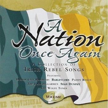 A Nation Once Again - Irish Rebel Songs DOCD 2035