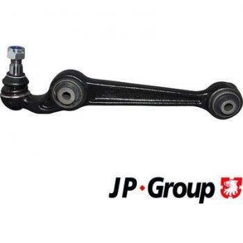 Control Arm JP GROUP 3840100500 - Barra oscilante de suspensión de ruedas, fabricada en materiales de alta calidad, diseñada para garantizar un ajuste perfecto y durabilidad, compatible con múltiples modelos de vehículos