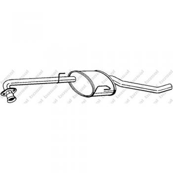 Bosal 283-211 Piezas de Montaje
