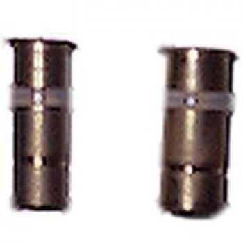 Herman M13810 - Dedal automatico muelle inox 9mm de largo