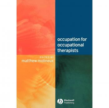 Manual de Ocupación para Terapeutas Ocupacionales - Edición en Rústica