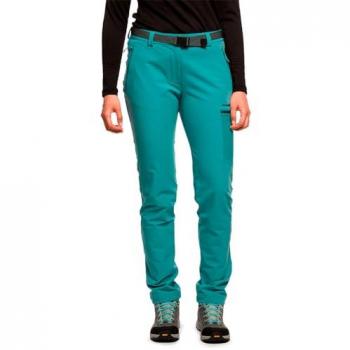 Pantalón Largo Trangoworld Vivier Turquesa Mujer XXL